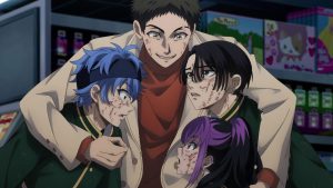 Dead Account Episodio 5