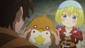 29-sai Dokushin Chuuken Boukensha no Nichijou Episodio 5