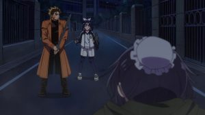 Yuusha no Kuzu Episodio 7