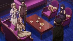 Eris no Seihai Episodio 7