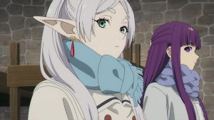 Sousou no Frieren 2 Episodio 7