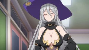 Jingai Kyoushitsu no Ningengirai Kyoushi Episodio 10