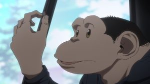 Darwin Jihen Episodio 13