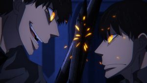 Enen no Shouboutai: San no Shou Episodio 22