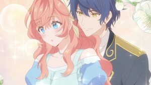 Akuyaku Reijou wa Ringoku no Outaishi ni Dekiai sareru Episodio 9