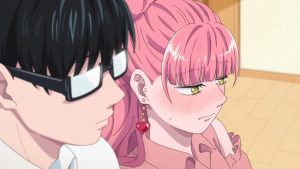 Seihantai na Kimi to Boku Episodio 8