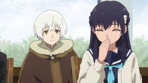 Fumetsu no Anata e 3 Episodio 20
