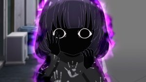 Kaya-chan wa Kowakunai Episodio 9