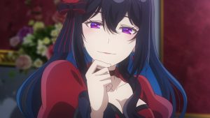Eris no Seihai Episodio 9