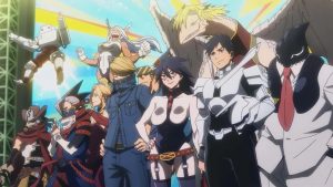Vigilante: Boku no Hero Academia Illegals 2 Episodio 10
