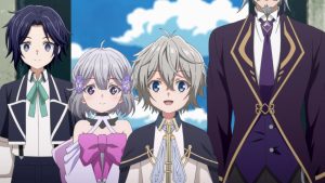 Okiraku Ryoushu no Tanoshii Ryouchi Bouei Episodio 9