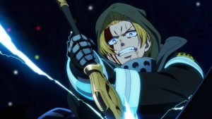 Enen no Shouboutai: San no Shou Episodio 21