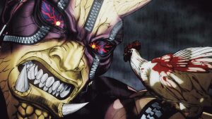 Niwatori Fighter Episodio 2