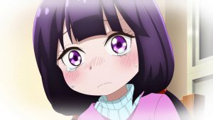 Kaya-chan wa Kowakunai Episodio 8