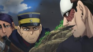Golden Kamuy: Saishuushou Episodio 11