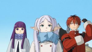 Sousou no Frieren 2 Episodio 10