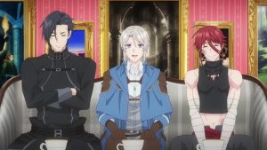 Odayaka Kizoku no Kyuuka no Susume Episodio 11