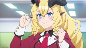 Jingai Kyoushitsu no Ningengirai Kyoushi Episodio 12