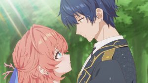 Akuyaku Reijou wa Ringoku no Outaishi ni Dekiai sareru Episodio 11