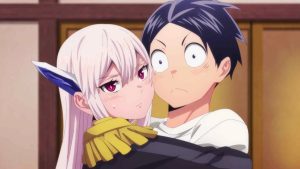 Mato Seihei no Slave 2 Episodio 11