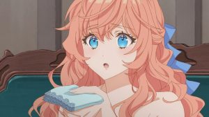 Akuyaku Reijou wa Ringoku no Outaishi ni Dekiai sareru Episodio 10