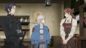 Odayaka Kizoku no Kyuuka no Susume Episodio 10