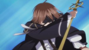Majutsushi Kunon wa Mieteiru Episodio 12