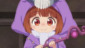 Maou no Musume wa Yasashi Sugiru!! Episodio 12