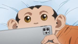 Darwin Jihen Episodio 12