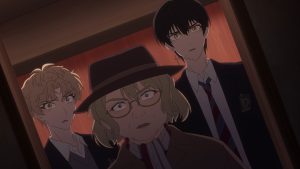 Dark Moon: Tsuki no Saidan Episodio 9
