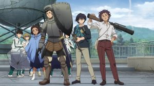 Fumetsu no Anata e 3 Episodio 18