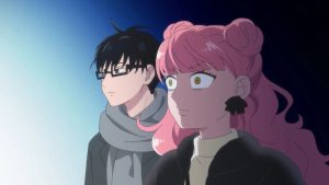 Seihantai na Kimi to Boku Episodio 12
