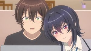 Class de 2-banme ni Kawaii Onnanoko to Tomodachi ni Natta Episodio 4