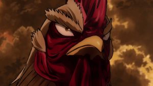 Niwatori Fighter Episodio 5