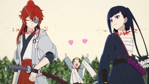 Reincarnation no Kaben Episodio 3