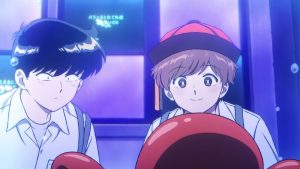 Ganbare! Nakamura-kun!! Episodio 6