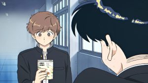 Ganbare! Nakamura-kun!! Episodio 2