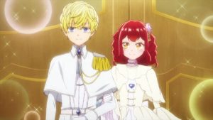 Jishou Akuyaku Reijou na Konyakusha no Kansatsu Kiroku. Episodio 2