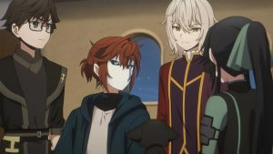 Saikyou no Ousama, Nidome no Jinsei wa Nani wo Suru? 2 Episodio 1