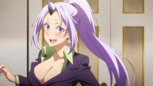 Tensei shitara Slime Datta Ken 4 Episodio 1