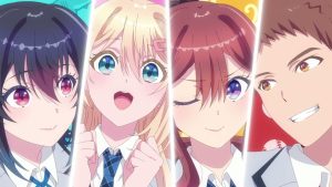 Class de 2-banme ni Kawaii Onnanoko to Tomodachi ni Natta Episodio 3