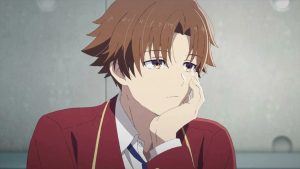 Youkoso Jitsuryoku Shijou Shugi no Kyoushitsu e 4 Episodio 1