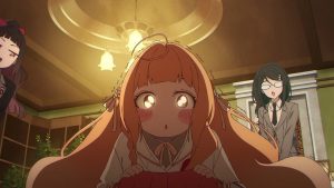Shunkashuutou Daikousha: Haru no Mai Episodio 3