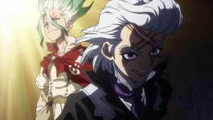 Dr. Stone: Science Future Episodio 25