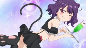 Ichijouma Mankitsugurashi Episodio 3
