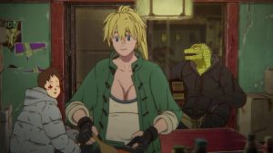 Dorohedoro 2 Episodio 2