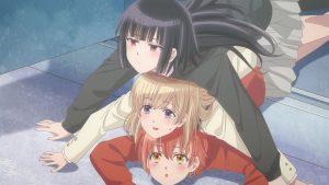 Haibara-kun no Tsuyokute Seishun New Game Episodio 4
