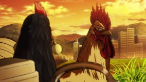 Niwatori Fighter Episodio 7