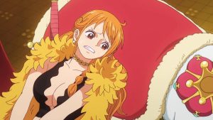 One Piece Episodio 1157