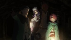Re:ZERO Kara Hajimeru Isekai Seikatsu 4 Episodio 3